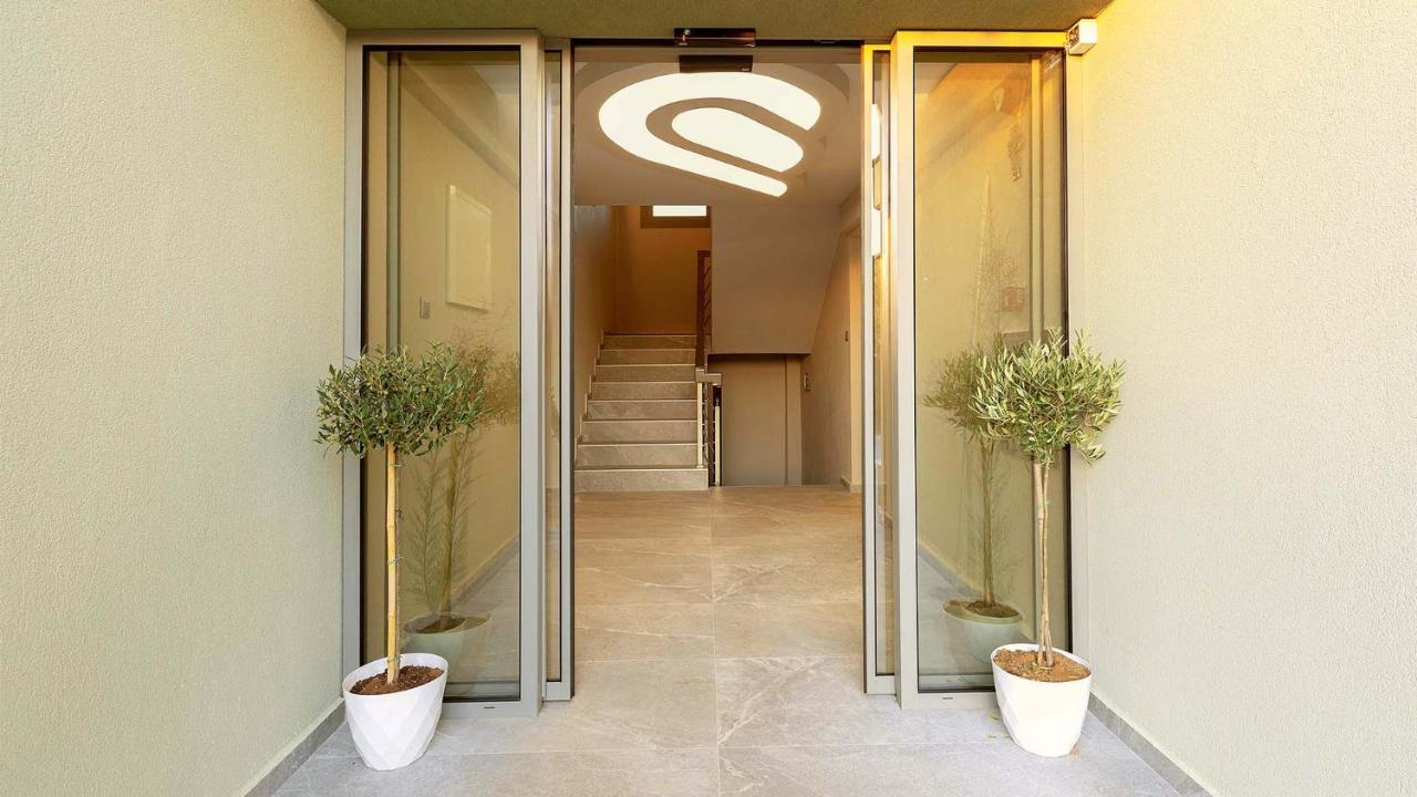 Estelle Family Luxury Apartments & Suites Gerakini Ngoại thất bức ảnh